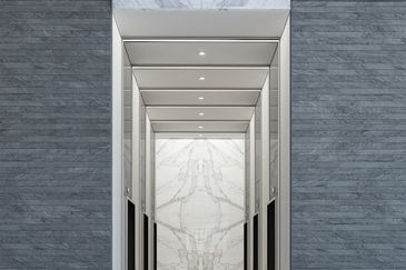 The MET Corporate Towers