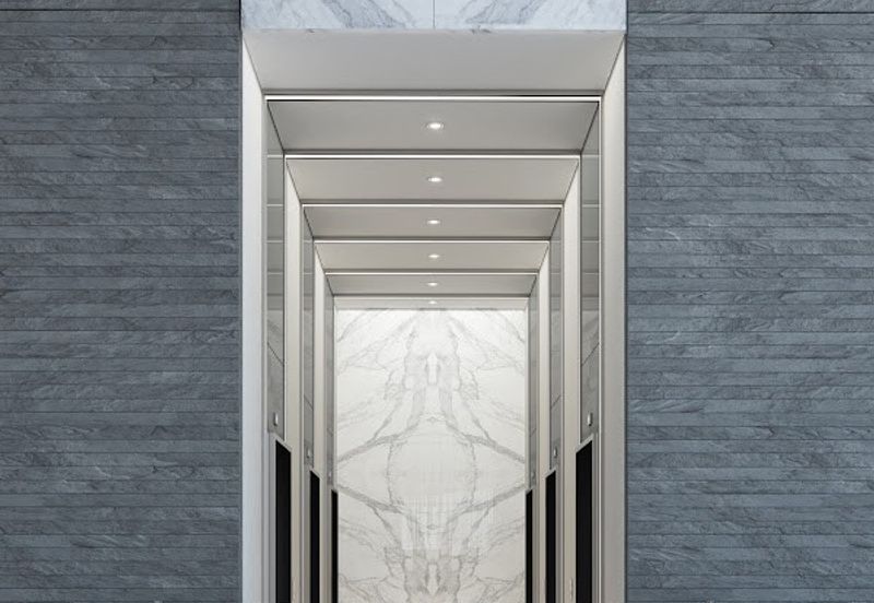 The MET Corporate Towers