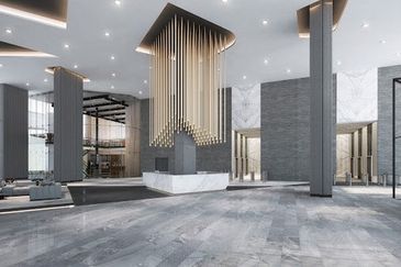 The MET Corporate Towers