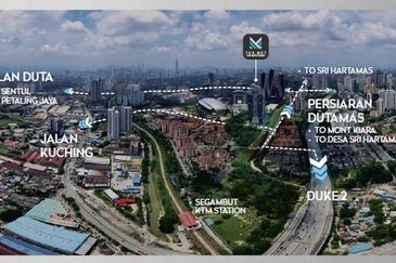 The MET Corporate Towers