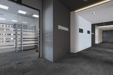 The MET Corporate Towers