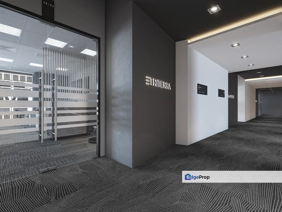 The MET Corporate Towers, Kuala Lumpur, Mont Kiara