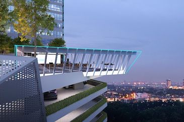 The MET Corporate Towers