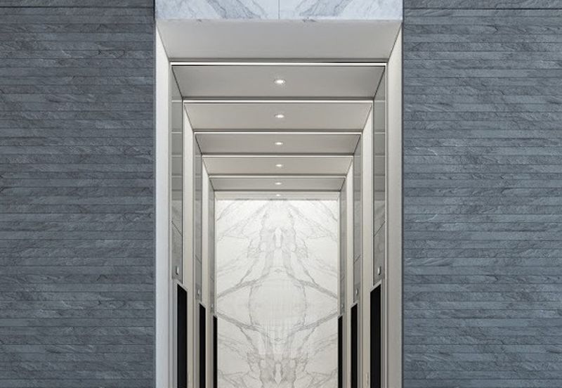 The MET Corporate Towers