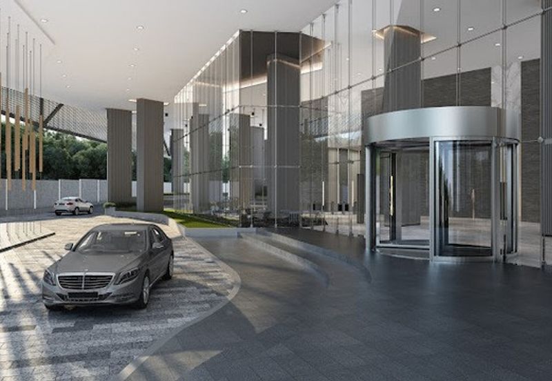 The MET Corporate Towers