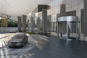 The MET Corporate Towers