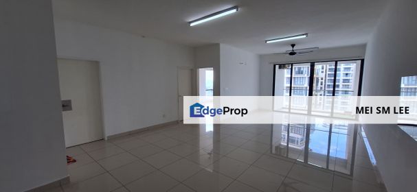 3 Bedrooms with 2 Car Park Serviced Residence - YOU Residence @ YOU City Cheras, Selangor, Batu 9th Cheras