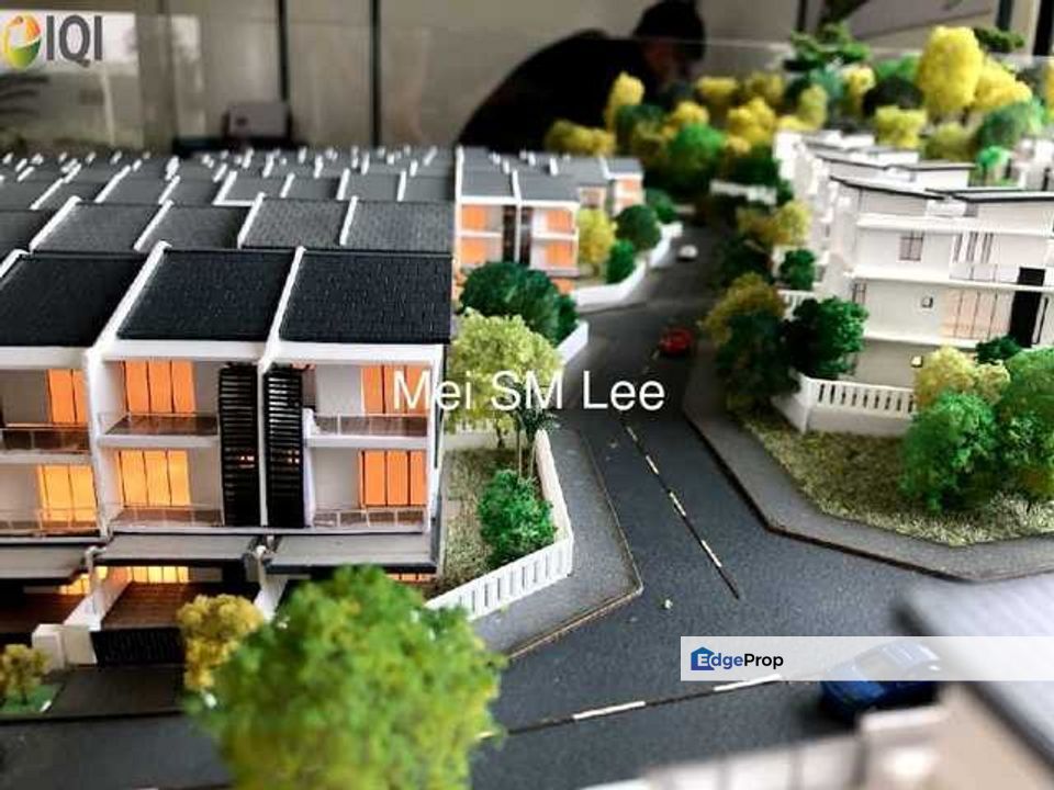 Orchid Hill, Selangor, Cheras