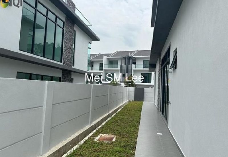 Orchid Hills (Residensi Bukit Orkid) @ 9 Miles