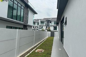 Orchid Hills (Residensi Bukit Orkid) @ 9 Miles