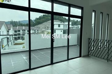 Orchid Hills (Residensi Bukit Orkid) @ 9 Miles