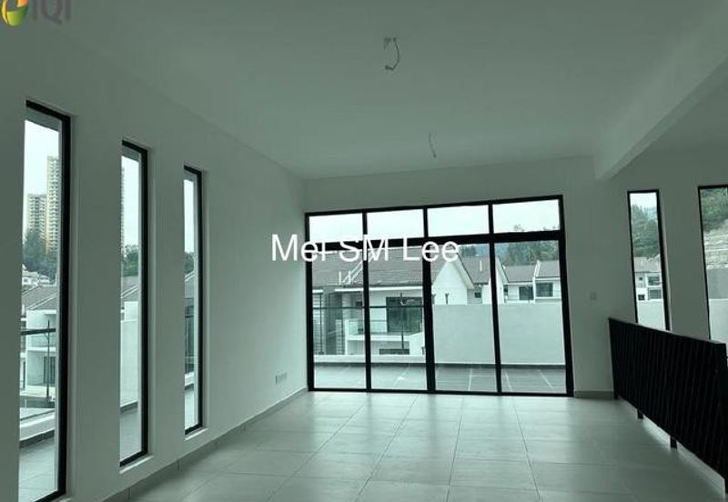 Orchid Hills (Residensi Bukit Orkid) @ 9 Miles