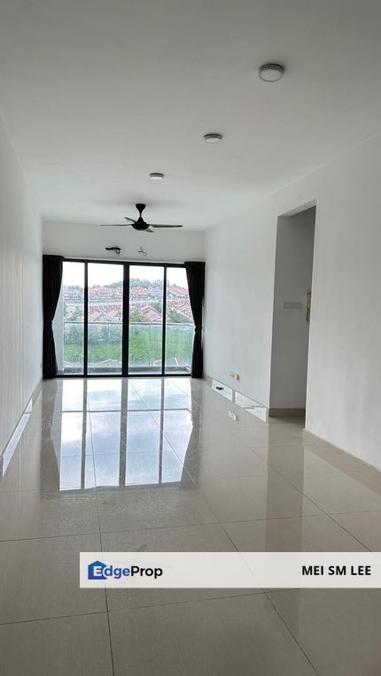 3 Bedrooms Condo – Damai Hillpark, Bandar Damai Perdana, Cheras , Selangor, Bandar Damai Perdana