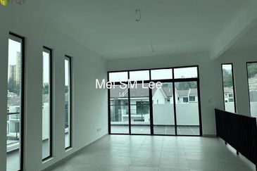 Orchid Hills (Residensi Bukit Orkid) @ 9 Miles