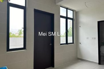 Orchid Hills (Residensi Bukit Orkid) @ 9 Miles