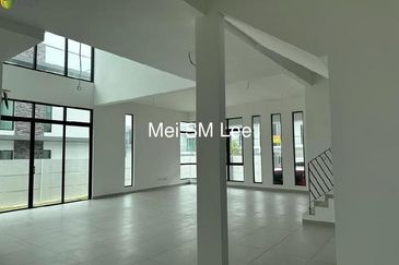 Orchid Hills (Residensi Bukit Orkid) @ 9 Miles