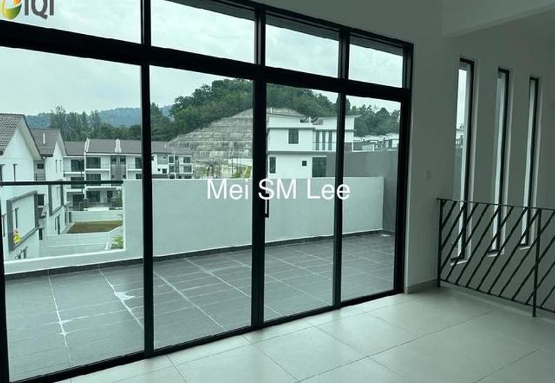 Orchid Hills (Residensi Bukit Orkid) @ 9 Miles