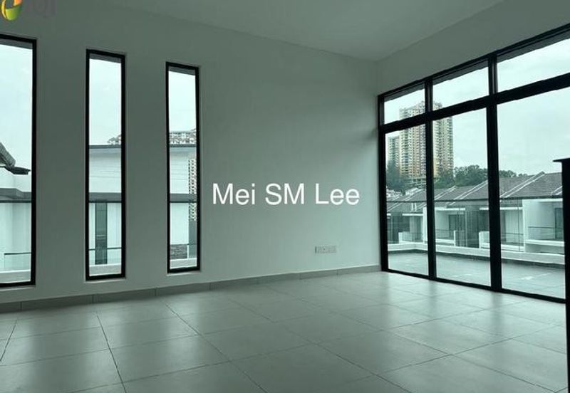 Orchid Hills (Residensi Bukit Orkid) @ 9 Miles