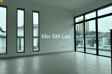 Orchid Hills (Residensi Bukit Orkid) @ 9 Miles