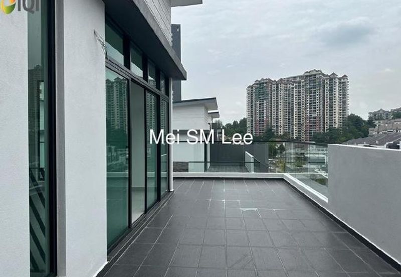 Orchid Hills (Residensi Bukit Orkid) @ 9 Miles