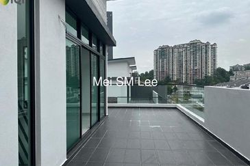 Orchid Hills (Residensi Bukit Orkid) @ 9 Miles