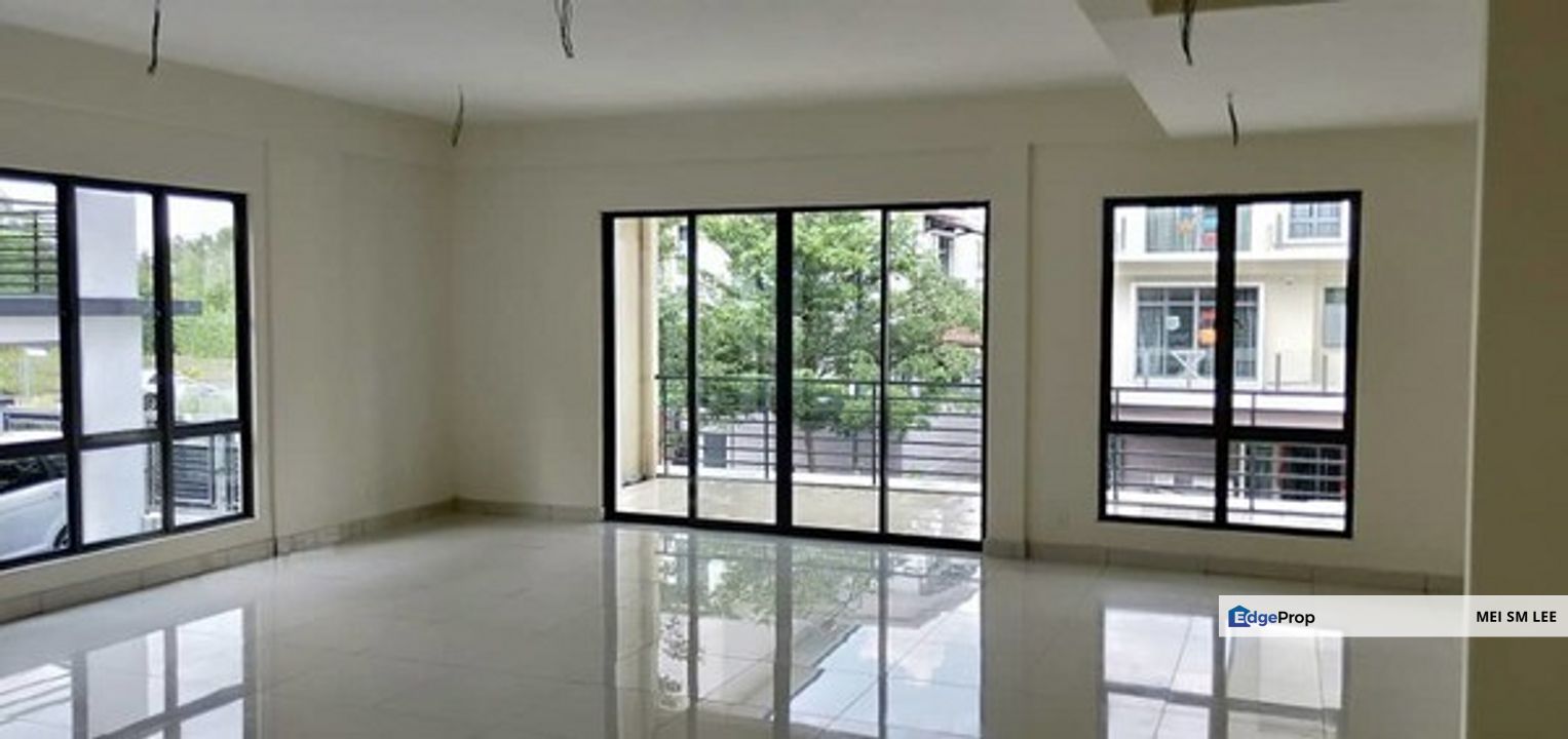 2.5 Storey Semi-D – Mahkota Hills, Cheras, Selangor, Cheras South