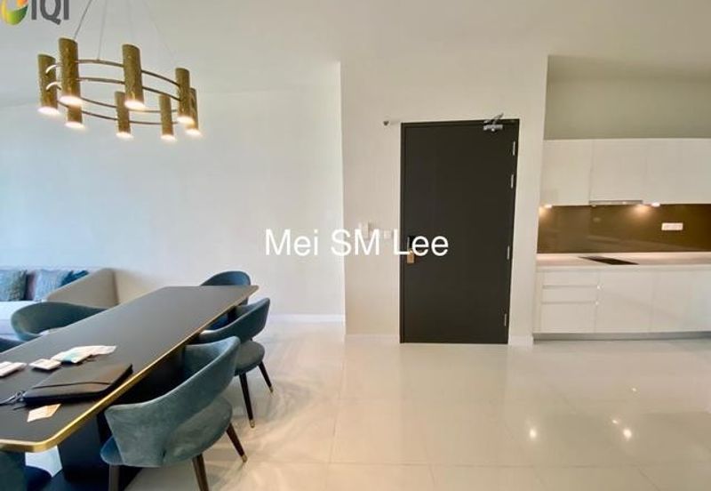 Pavilion Embassy Residence