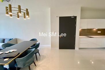 Pavilion Embassy Residence