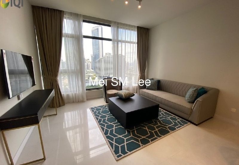 Pavilion Embassy Residence