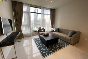 Pavilion Embassy Residence