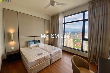 Pavilion Embassy Residence