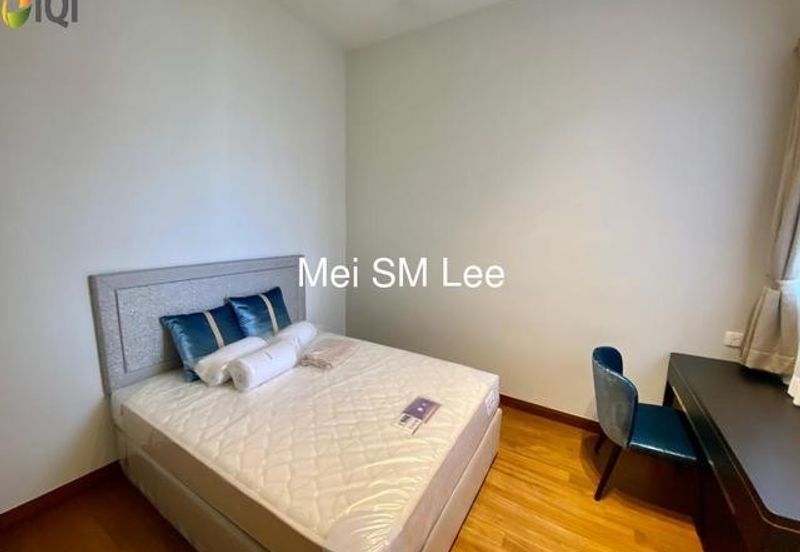 Pavilion Embassy Residence