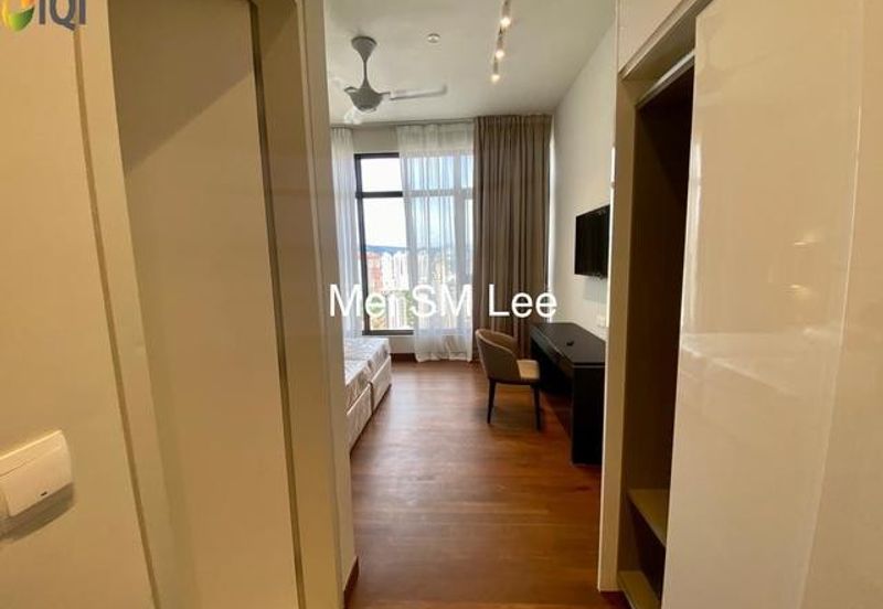 Pavilion Embassy Residence