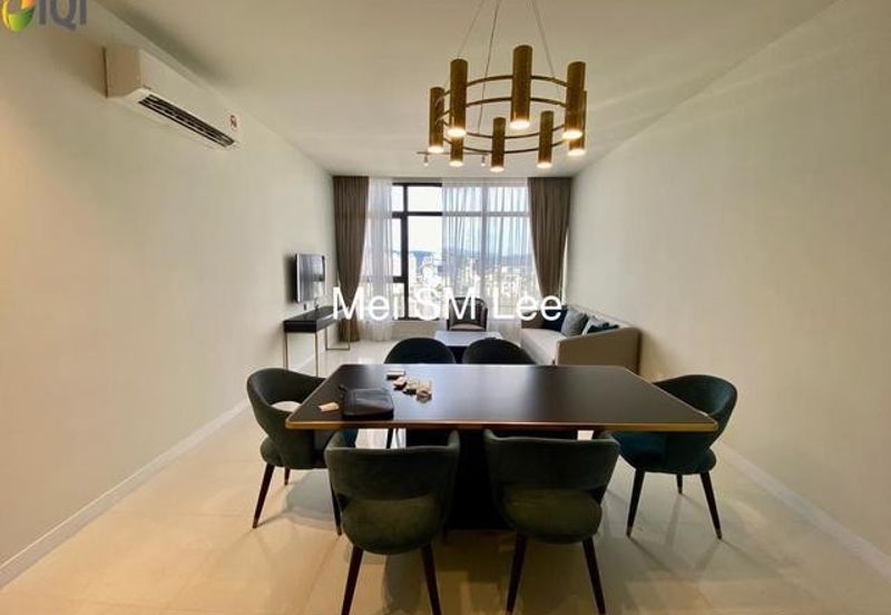 Pavilion Embassy Residence