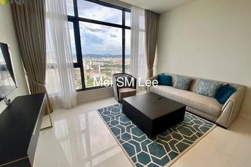 Pavilion Embassy Residence