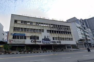 Very Spacious Office Space with lift – Jalan Pudu, Pudu