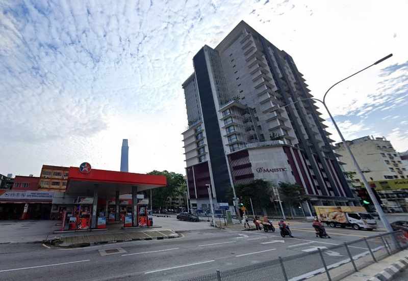 Very Spacious Office Space with lift – Jalan Pudu, Pudu