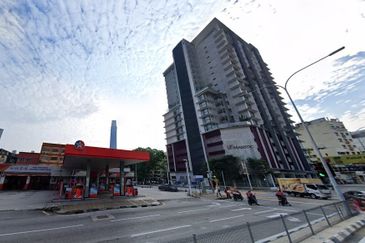 Very Spacious Office Space with lift – Jalan Pudu, Pudu