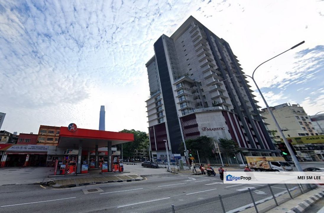 Very Spacious Office Space with lift – Jalan Pudu, Pudu, Kuala Lumpur, Pudu