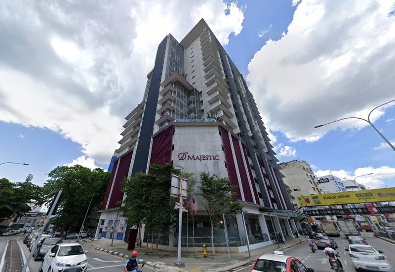 Very Spacious Office Space with lift – Jalan Pudu, Pudu