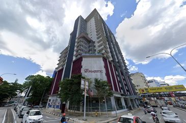 Very Spacious Office Space with lift – Jalan Pudu, Pudu