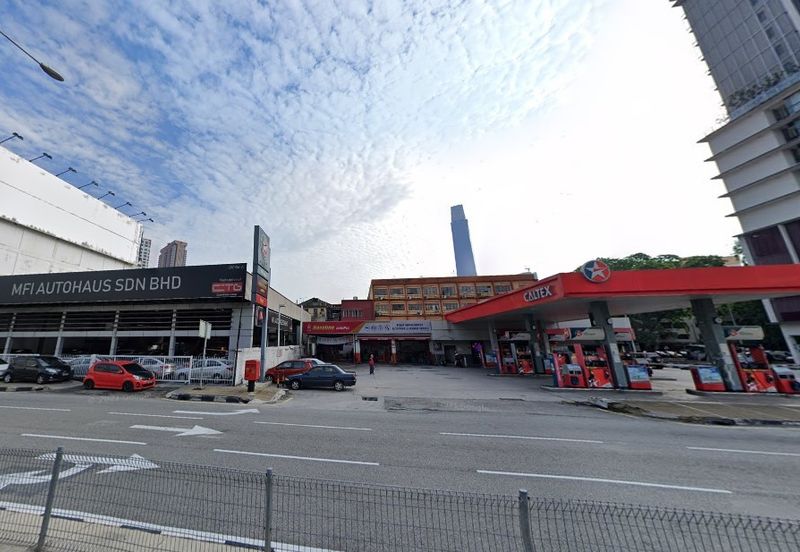 Very Spacious Office Space with lift – Jalan Pudu, Pudu