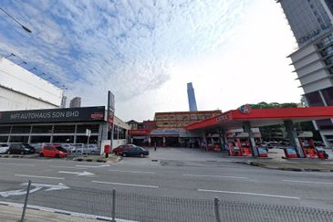 Very Spacious Office Space with lift – Jalan Pudu, Pudu