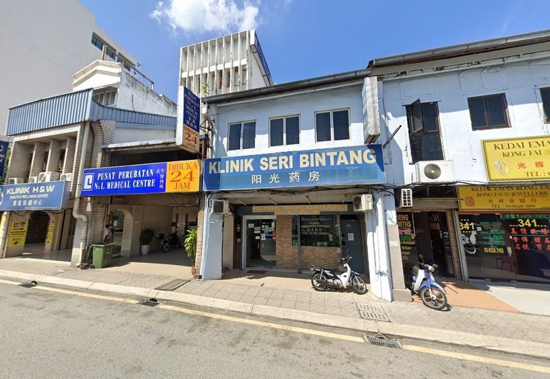 Very Spacious Office Space with lift – Jalan Pudu, Pudu