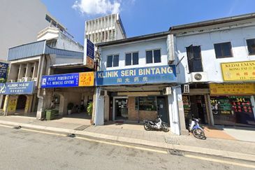 Very Spacious Office Space with lift – Jalan Pudu, Pudu