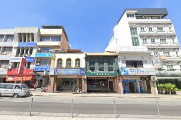 Very Spacious Office Space with lift – Jalan Pudu, Pudu