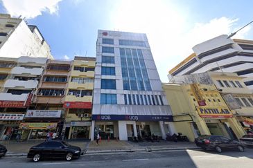 Very Spacious Office Space with lift – Jalan Pudu, Pudu