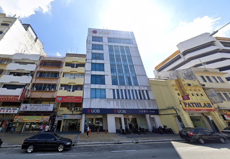 Very Spacious Office Space with lift – Jalan Pudu, Pudu