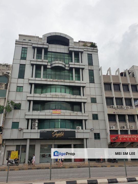 Very Spacious Office Space with lift – Jalan Pudu, Pudu, Kuala Lumpur, Pudu