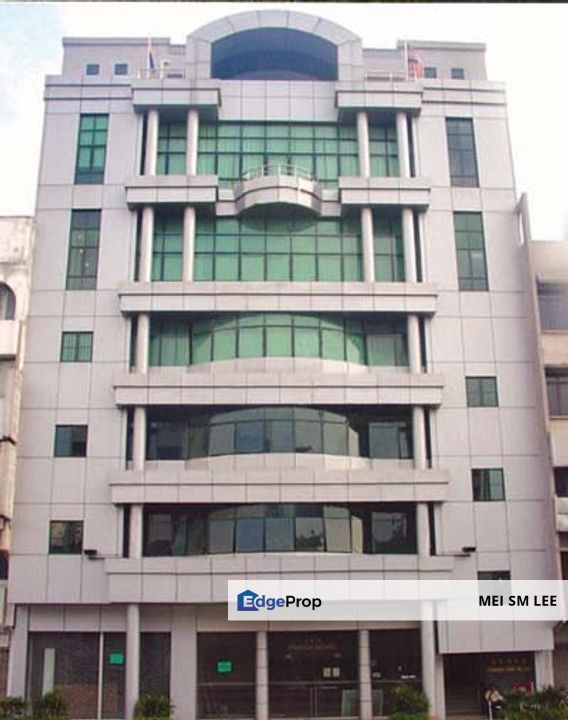 Very Spacious Office Space with lift – Jalan Pudu, Pudu, Kuala Lumpur, Pudu